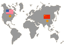 global map